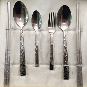 钛餐具
